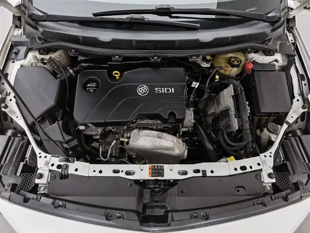 Buick Verano 2016
