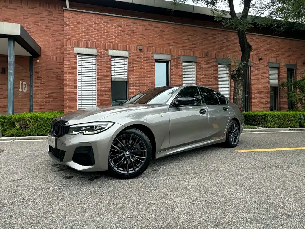 BMW 3 Series 2020