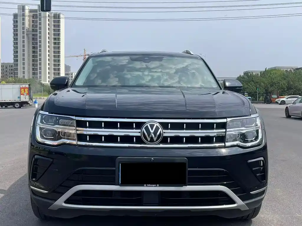 Volkswagen Teramont 2024