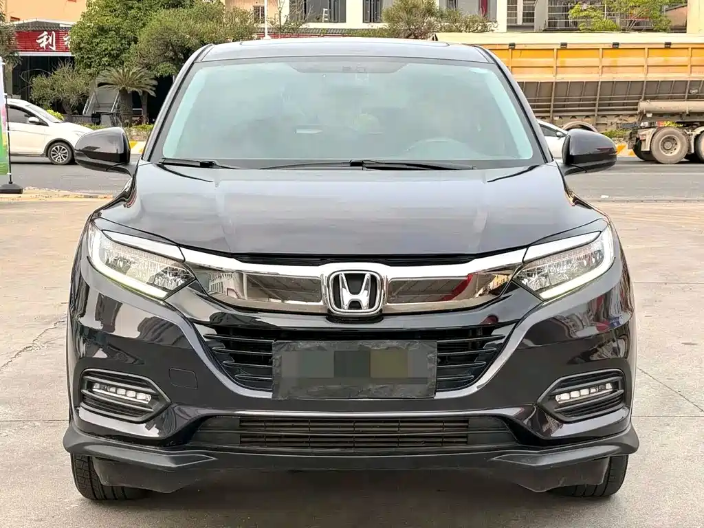 Honda Vezel 2020 — фото 2