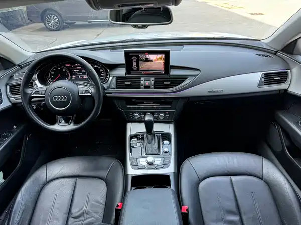 Audi A7 2018
