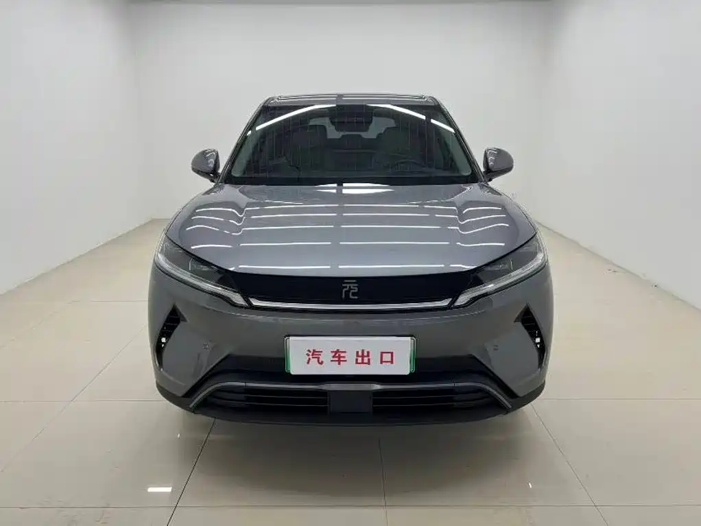 BYD Yuan UP 2025