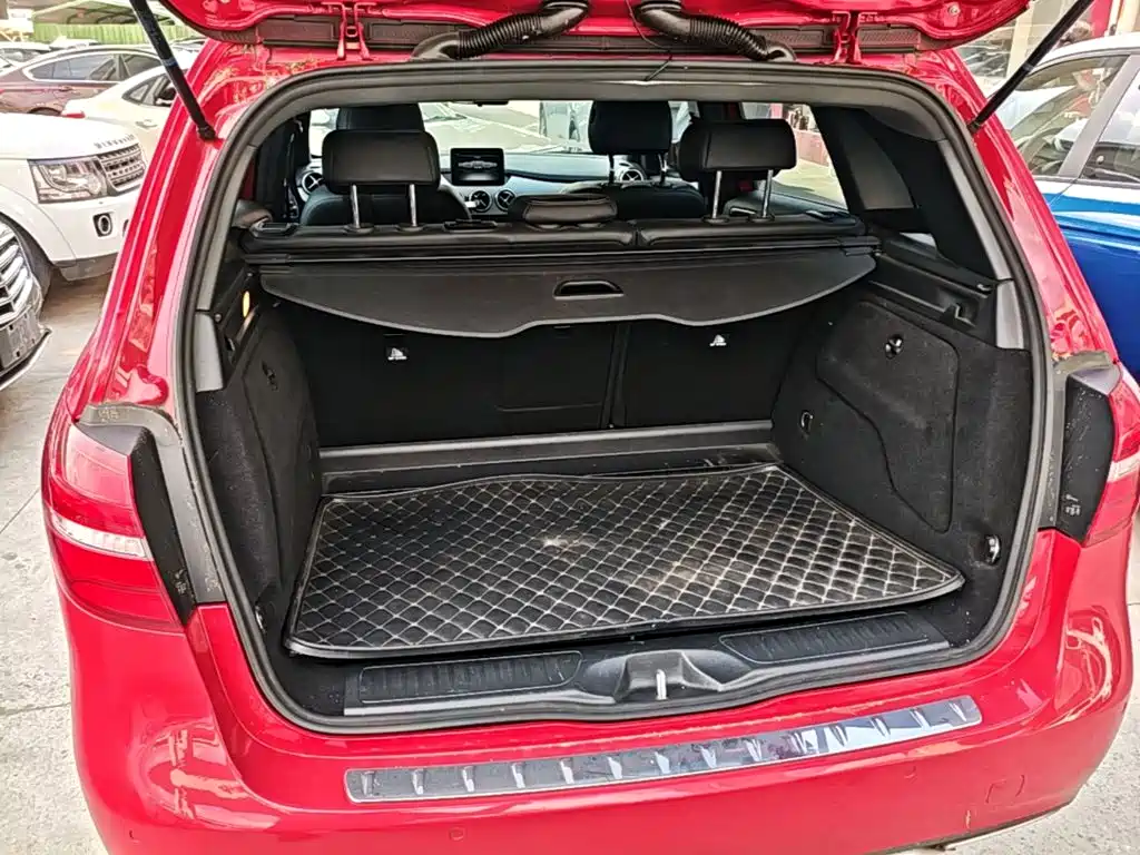 Mercedes-Benz B-Class 2017 — фото 19