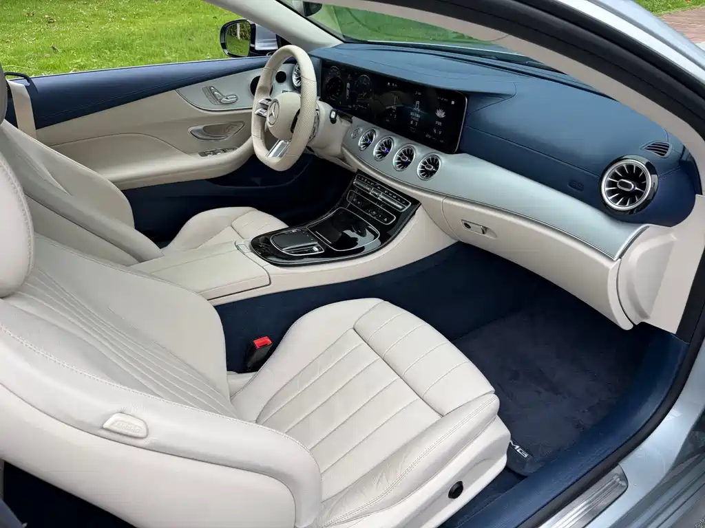 Mercedes-Benz E-Class 2022 — фото 12
