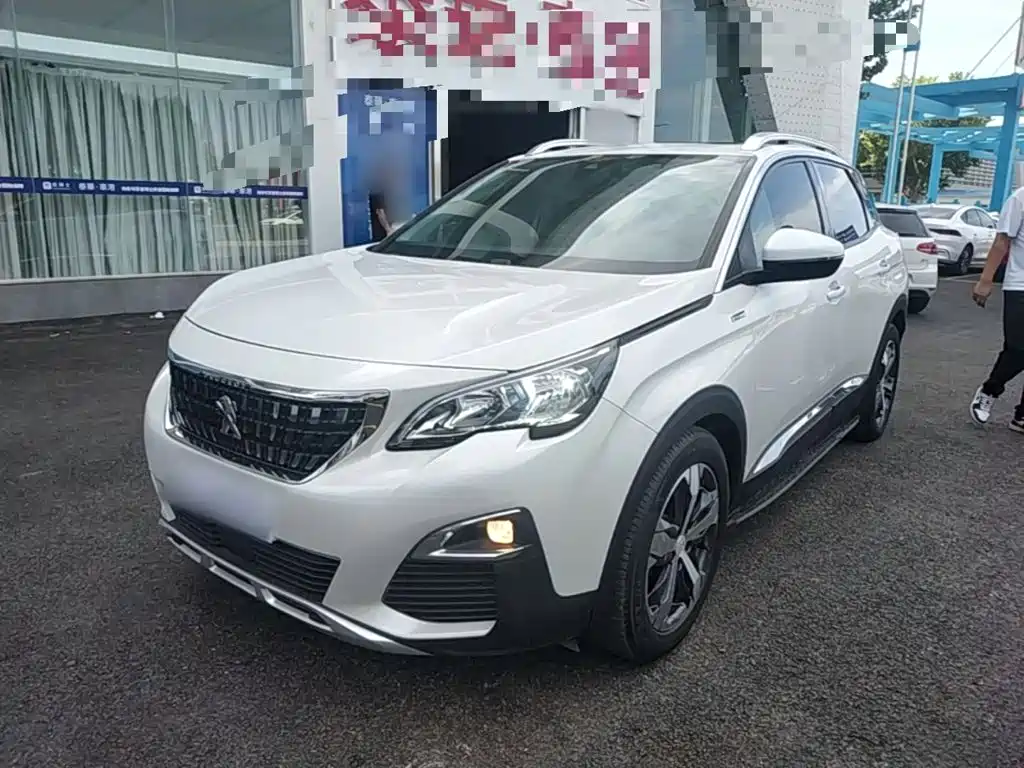 Peugeot 4008 2018 — фото 2