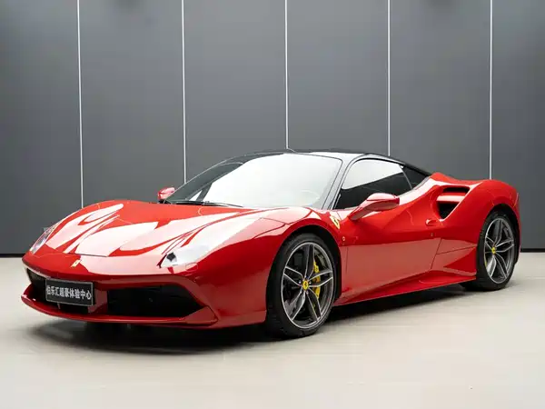 Ferrari 488 2018