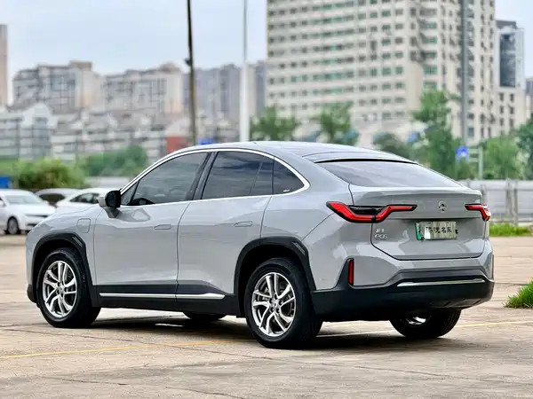 NIO EC6 2020
