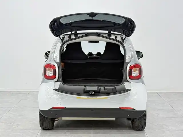 smart Fortwo 2016 — фото 13