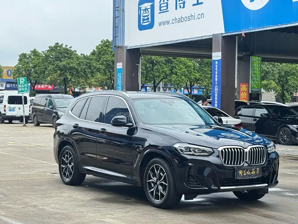 BMW X3 2024