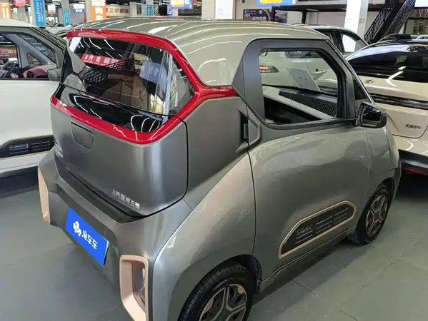 Baojun E200 2018