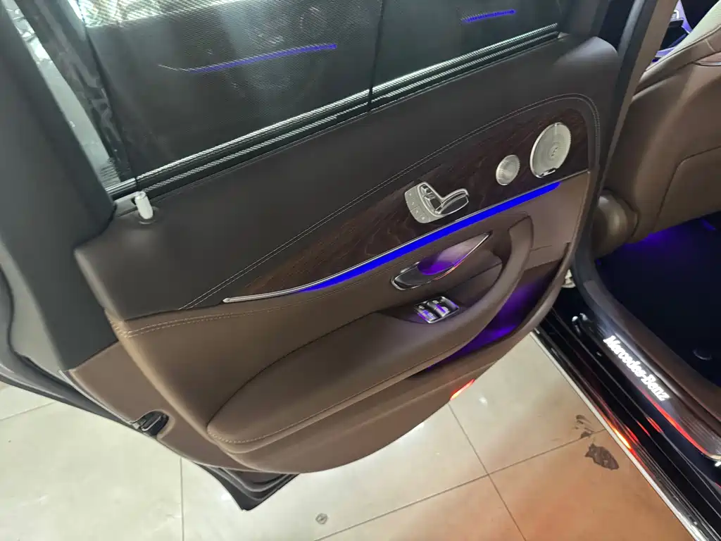 Mercedes-Benz E-Class 2023