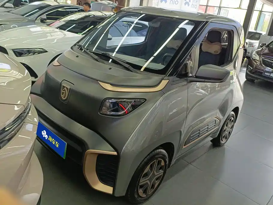Baojun E200 2018