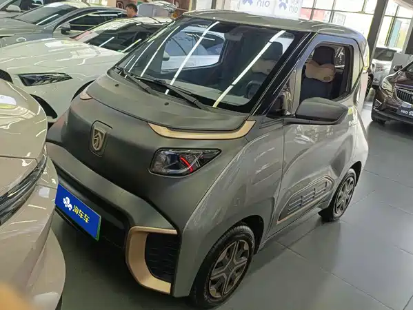 Baojun E200 2018
