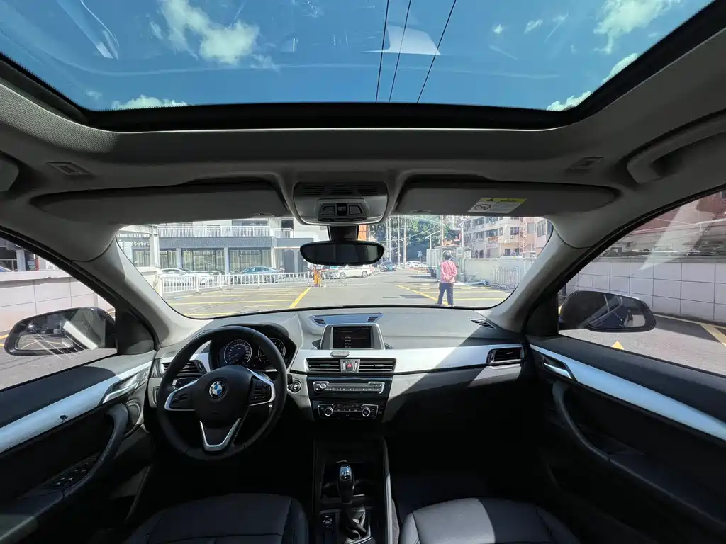 BMW X1 2018
