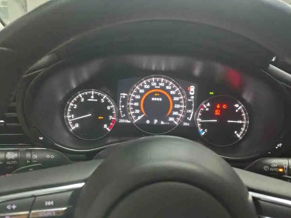 Mazda 3 Axela 2022