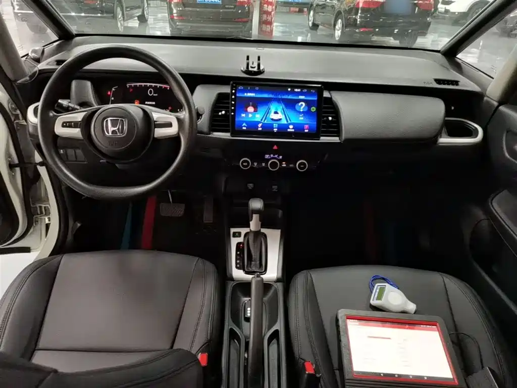 Honda Fit 2023 — фото 10