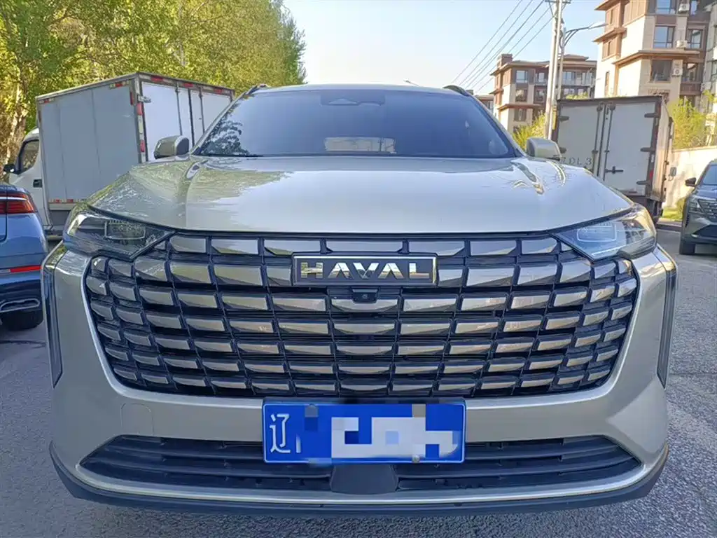 Haval H6 2024 — фото 13
