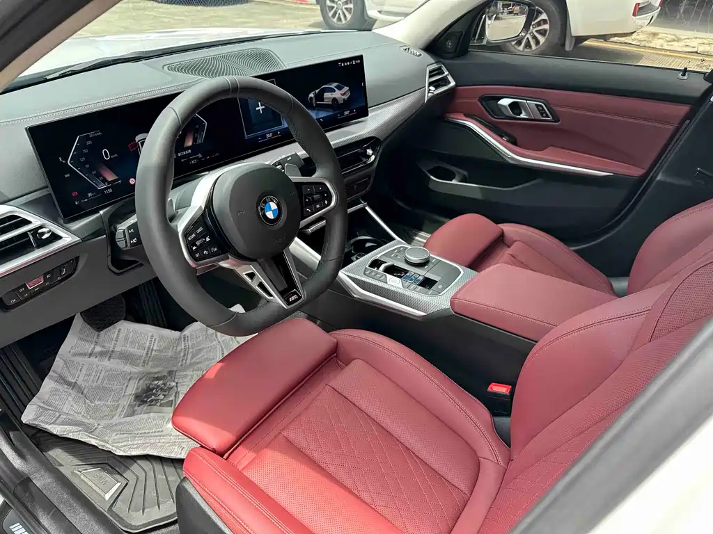 BMW 3 Series 2025