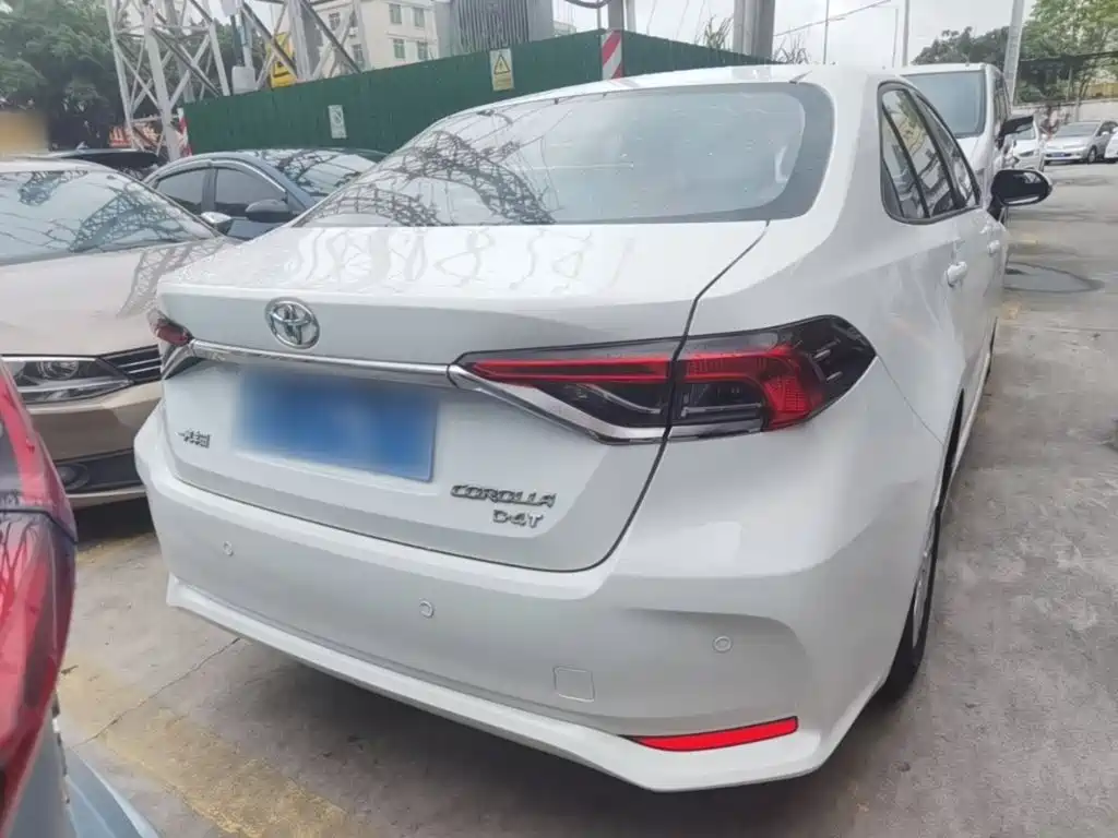 Toyota Corolla 2020