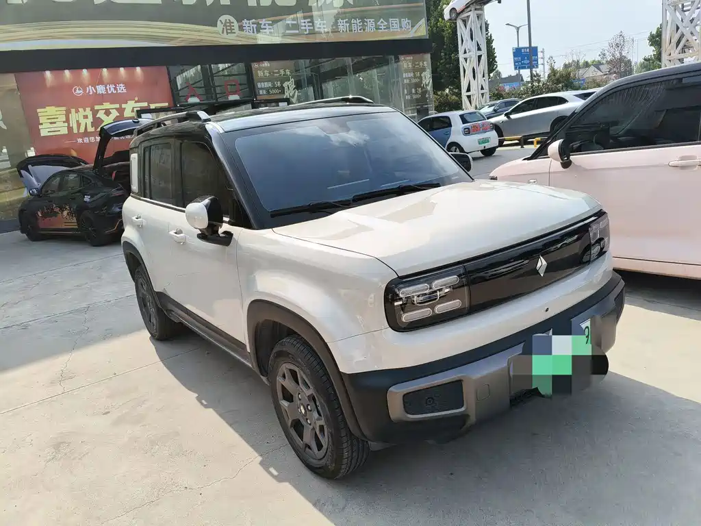 Baojun Yueye Plus 2025
