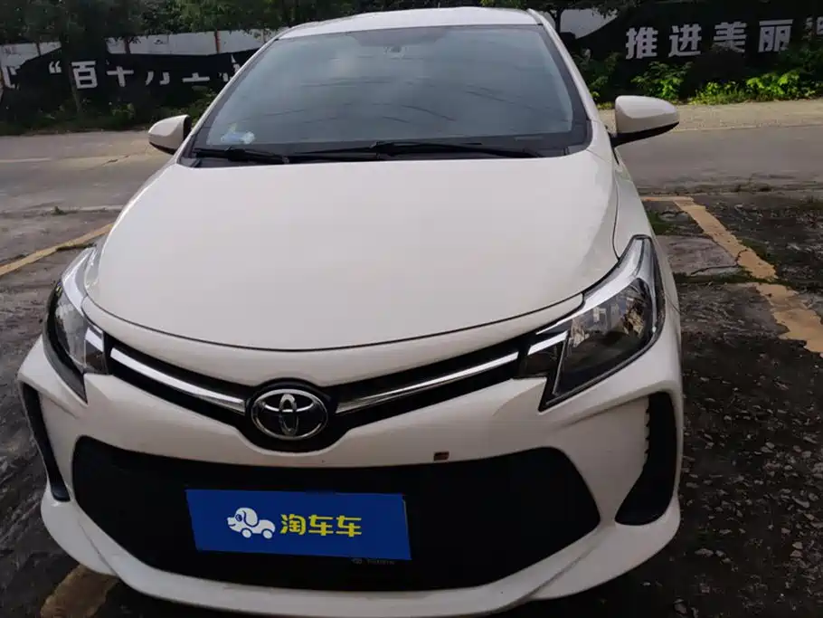 Toyota Vios 2022 — фото 2