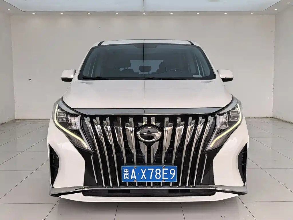 GAC Motor Trumpchi M8 2023 — фото 2