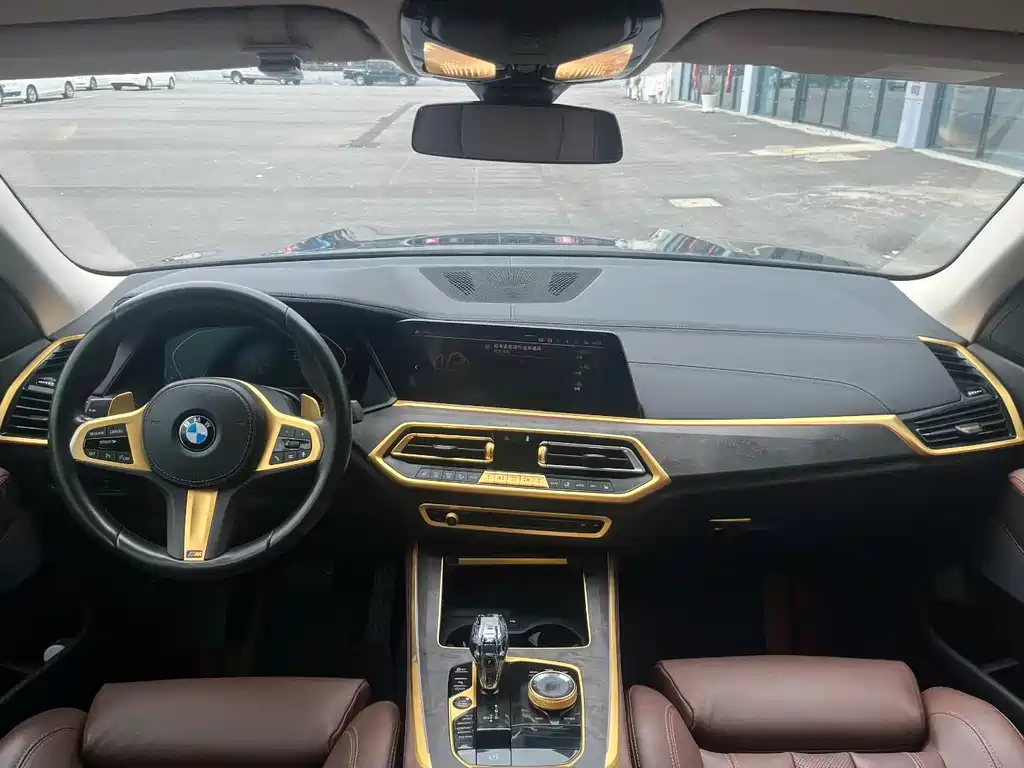 BMW X5 2022