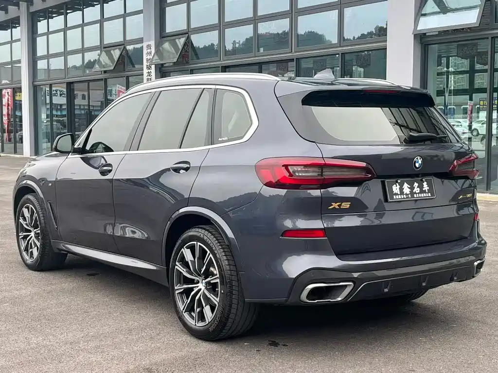 BMW X5 2022 — фото 10