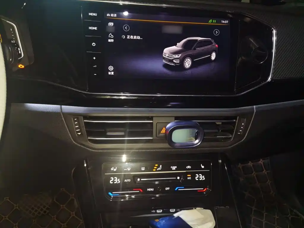 Volkswagen Tayron 2021