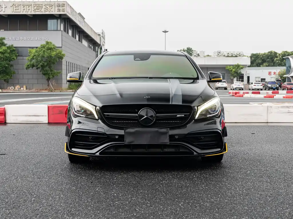 Mercedes-Benz Mercedes CLA AMG 2017