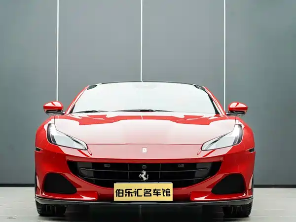 Ferrari Portofino 2023