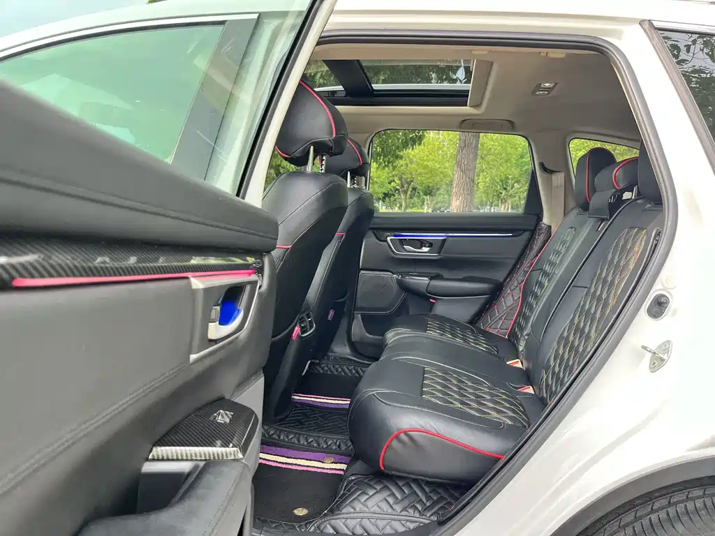 Honda CR-V 2020