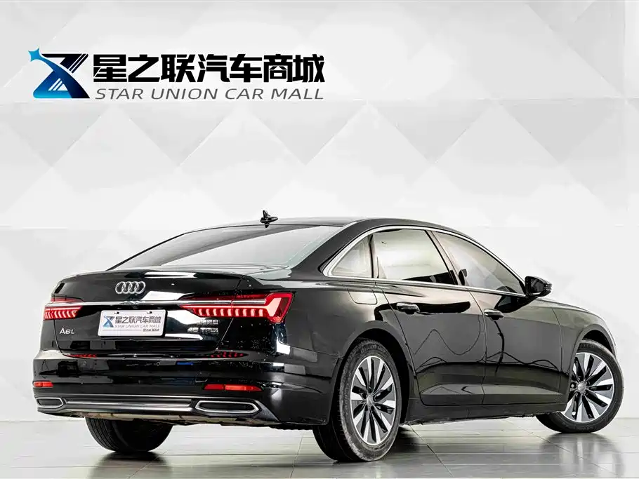Audi A6L 2021