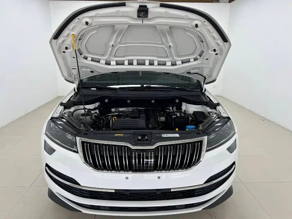 Skoda Karoq 2022