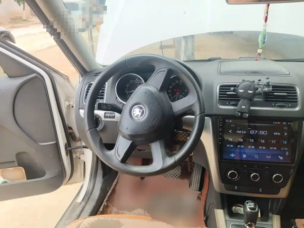 Skoda Yeti 2014