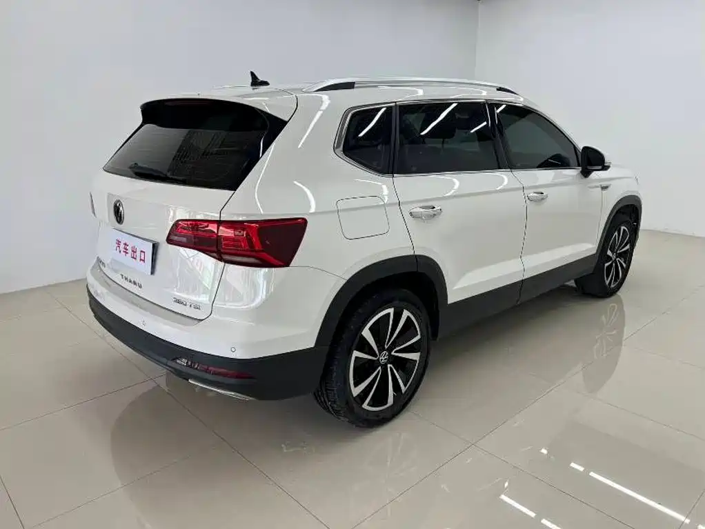 Volkswagen Tharu 2022