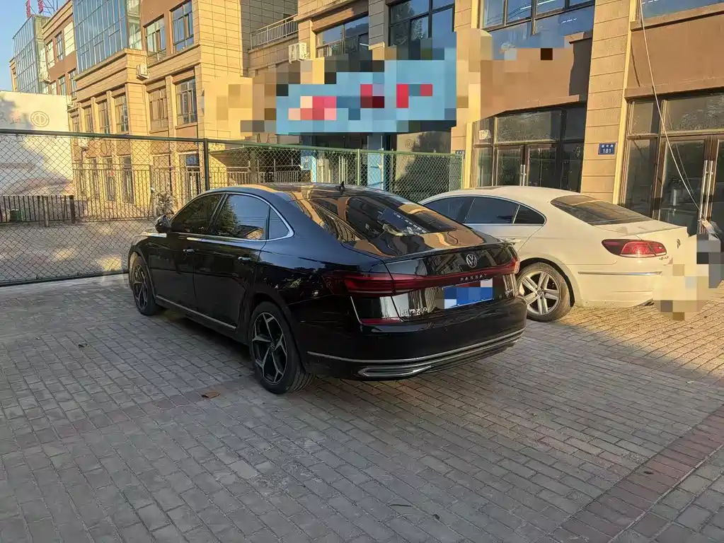 Volkswagen Passat 2024