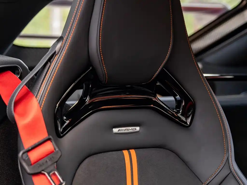 Mercedes-Benz AMG GT 2023 — фото 18