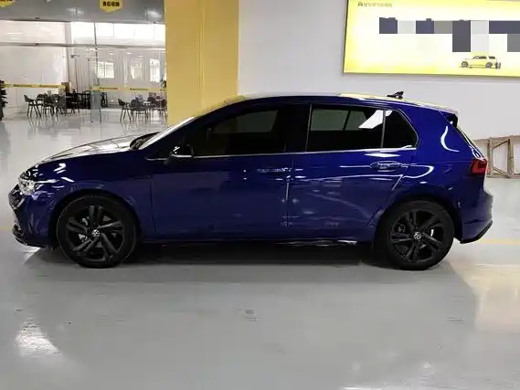 Volkswagen Golf 2020
