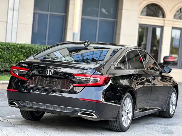 Honda Accord 2022