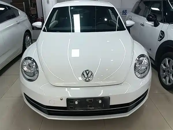Volkswagen Beetle 2015