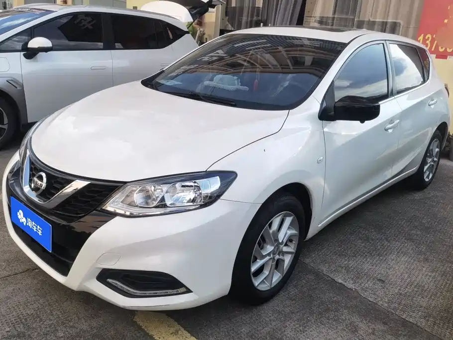 Nissan Tiida 2023