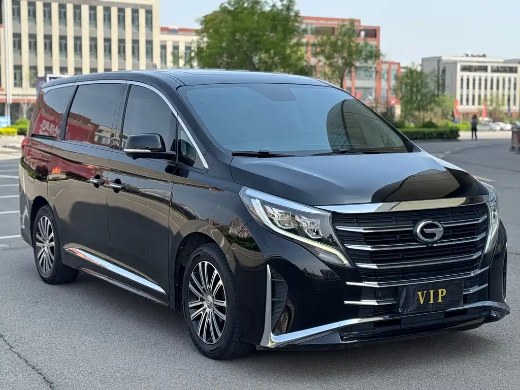 GAC Trumpchi M8 2021 — фото 1