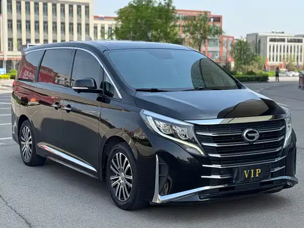 GAC Trumpchi M8 2021