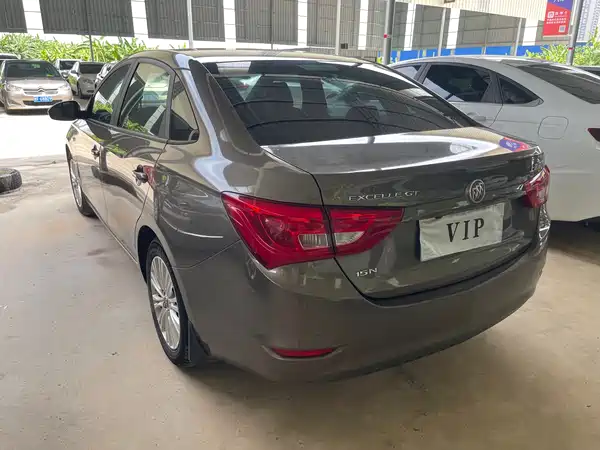 Buick Excelle GT 2015