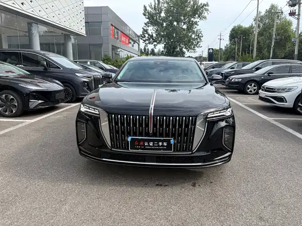 Hongqi H9 2025