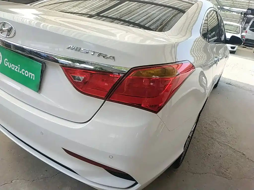 Hyundai Mistra 2018 — фото 8