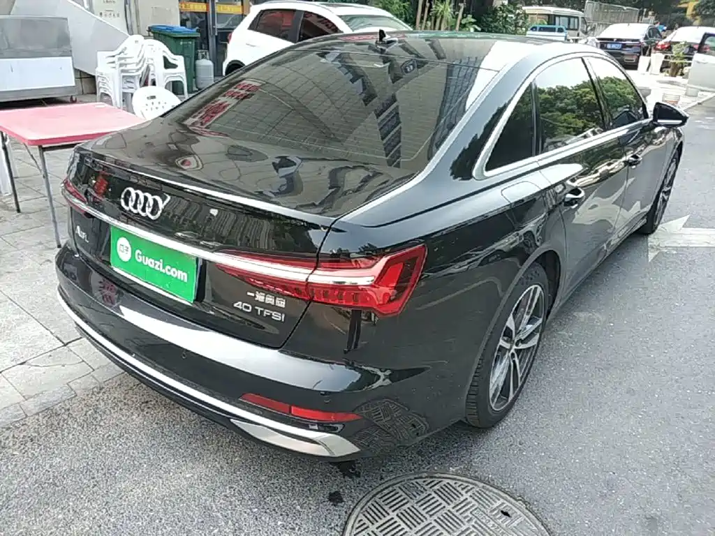 Audi A6L 2023