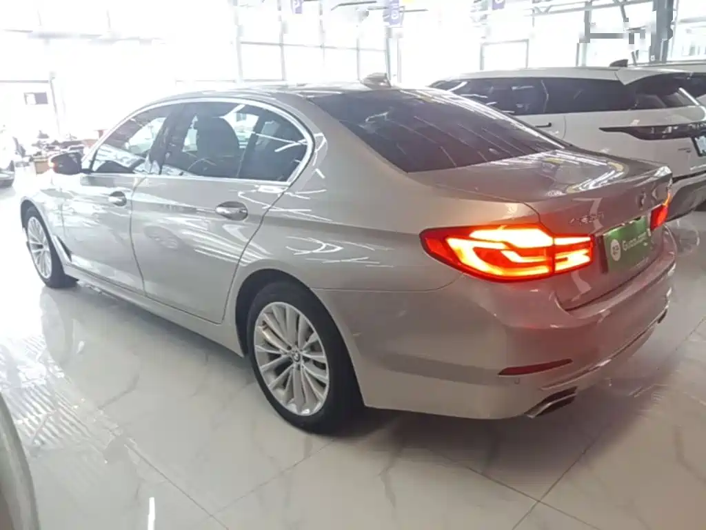 BMW 5 Series 2018