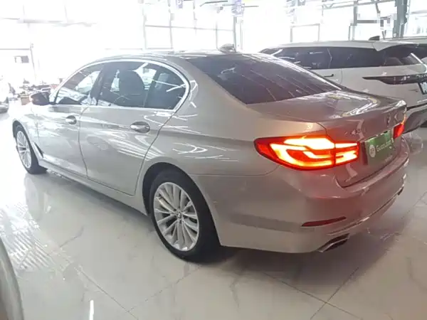 BMW 5 Series 2018